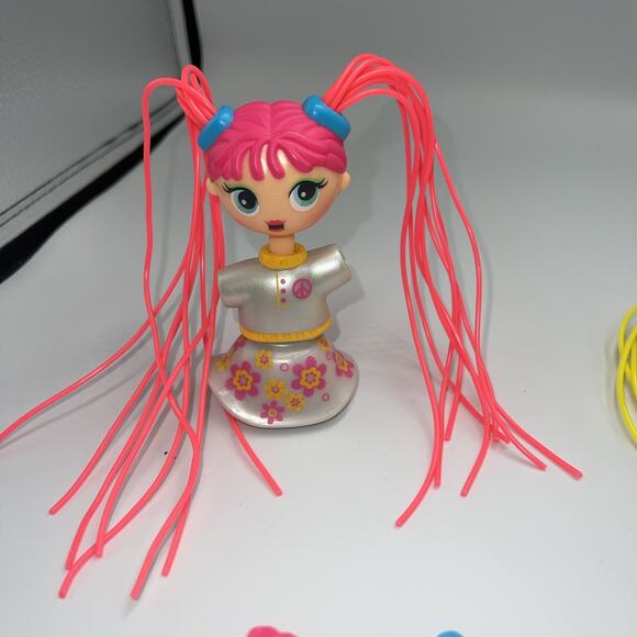 LOT of Betty Spaghetty Dolls w Parts 1997 31 Pieces - Picture 9 of 14